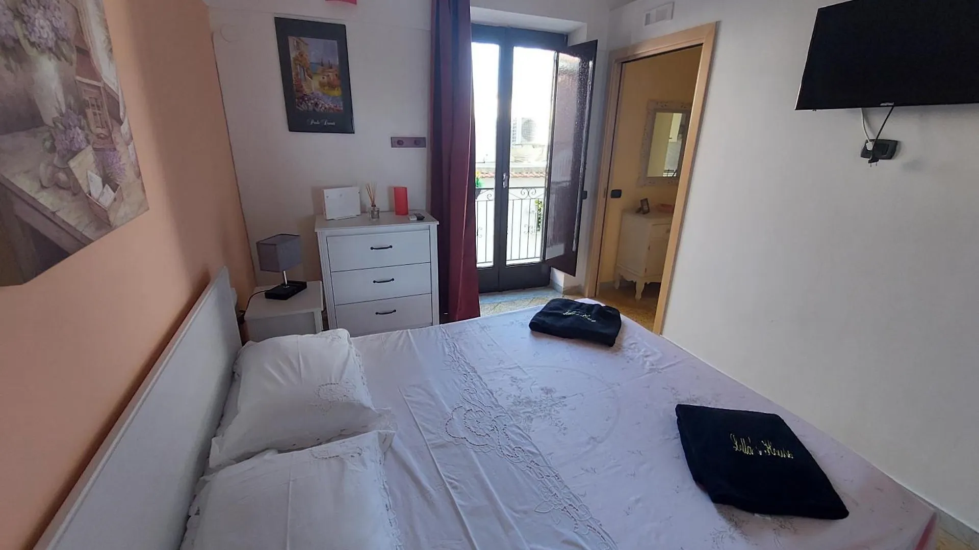 アマルフィLella'S Houseアパートメント アマルフィ