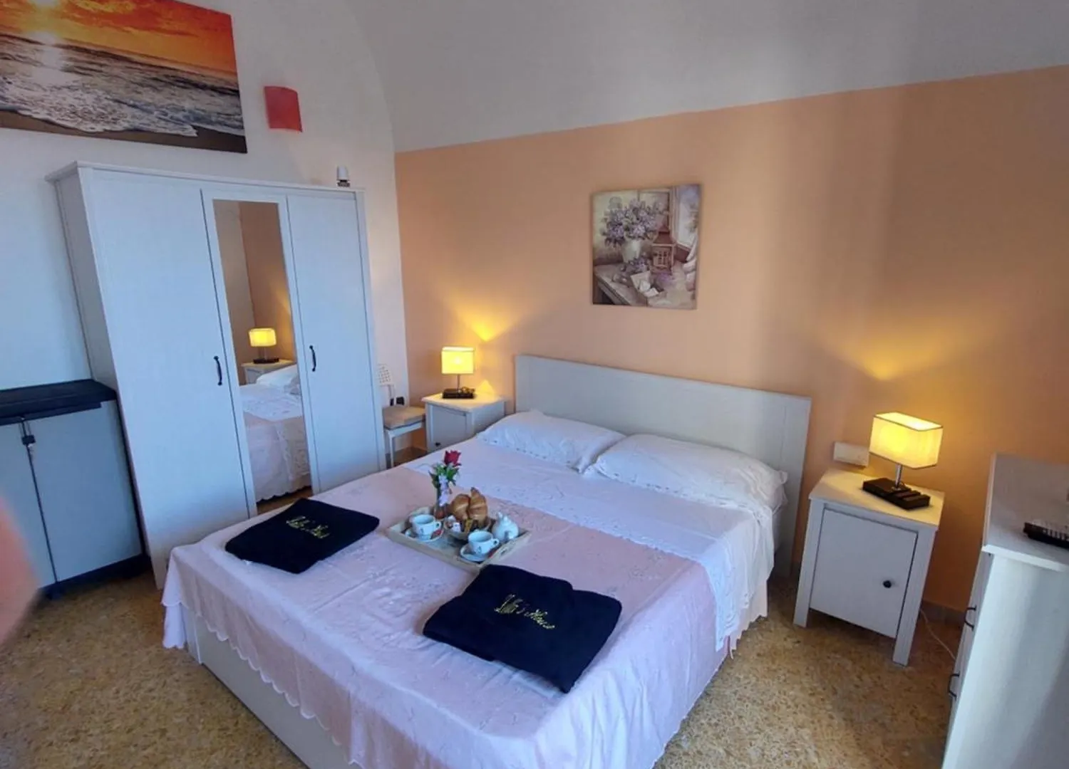 アマルフィLella'S Houseアパートメント イタリア